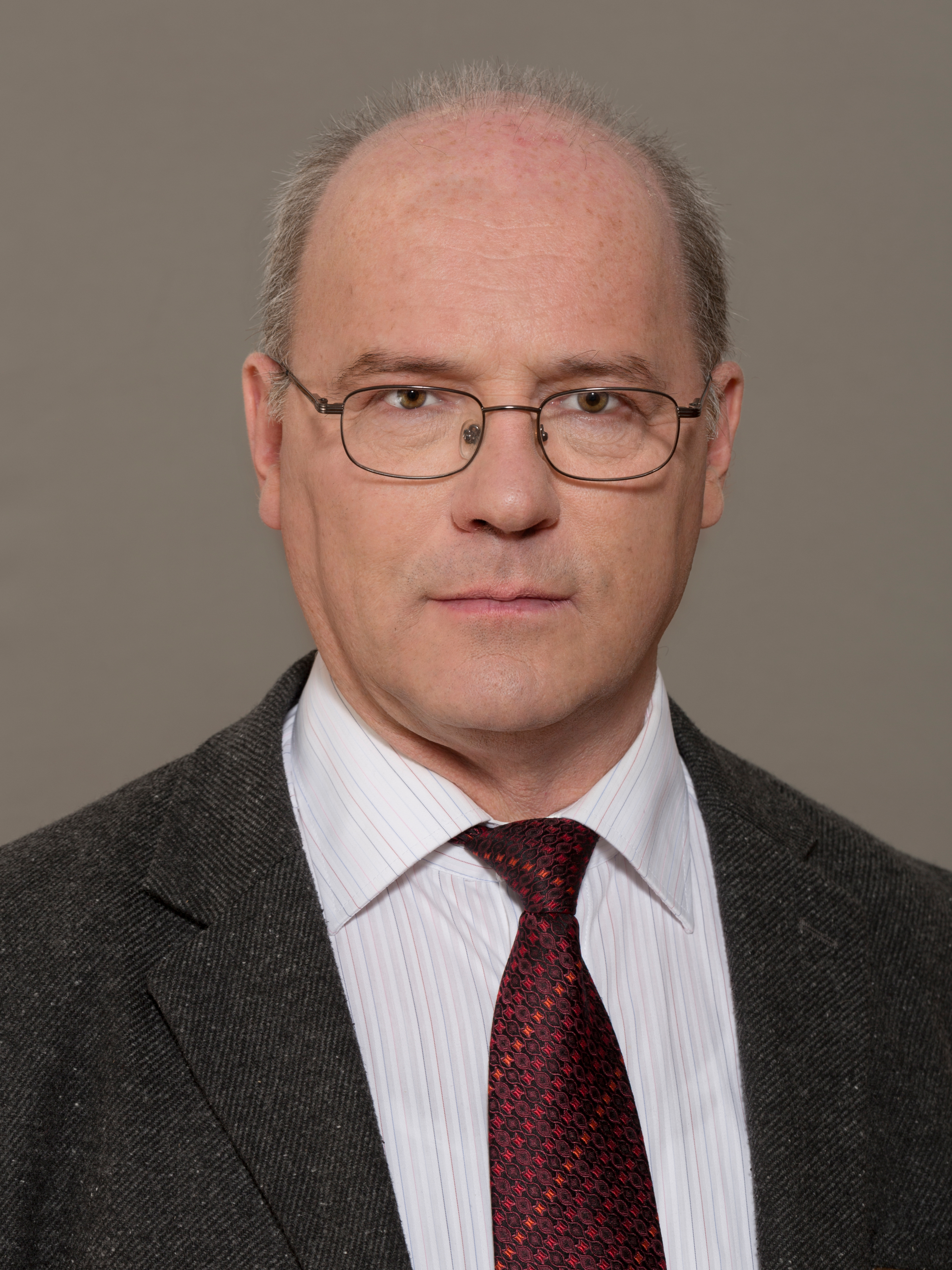 Dr. Balázs Déri
