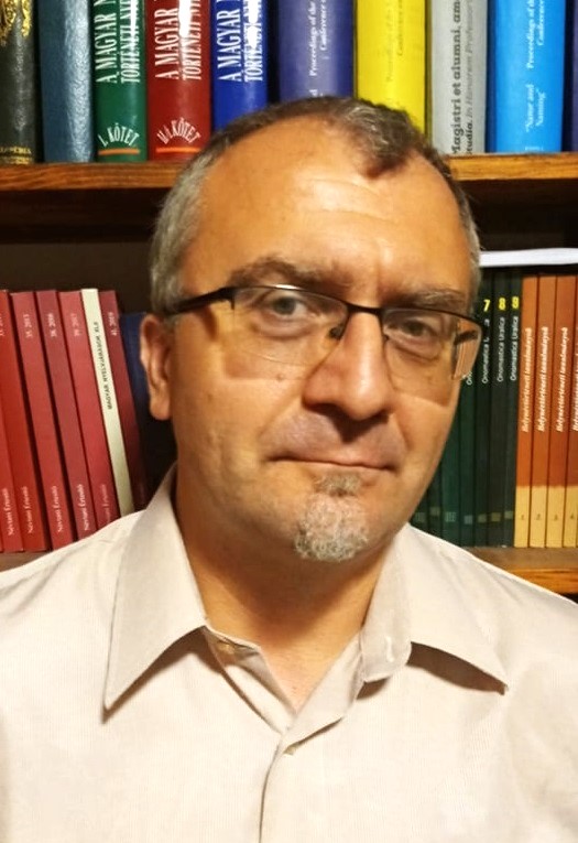 János N. Fodor, PhD