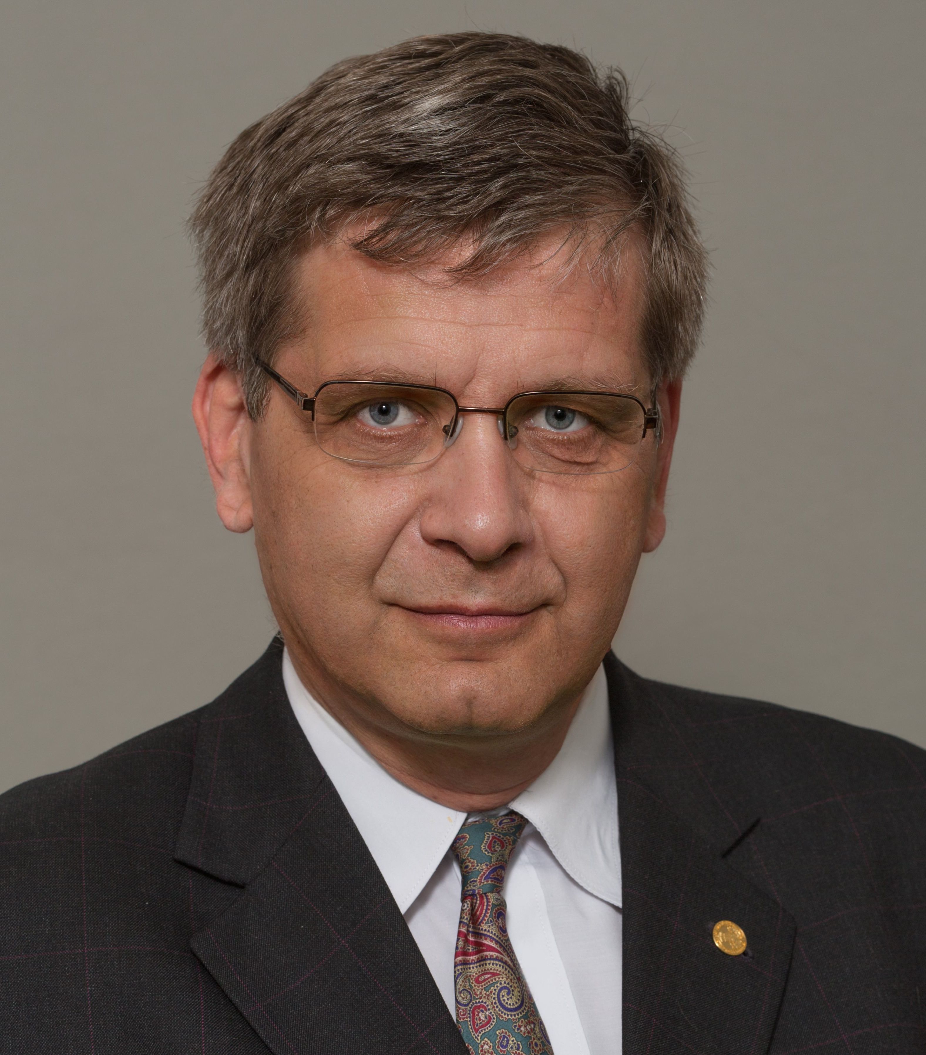 Prof. Péter G. Szalay