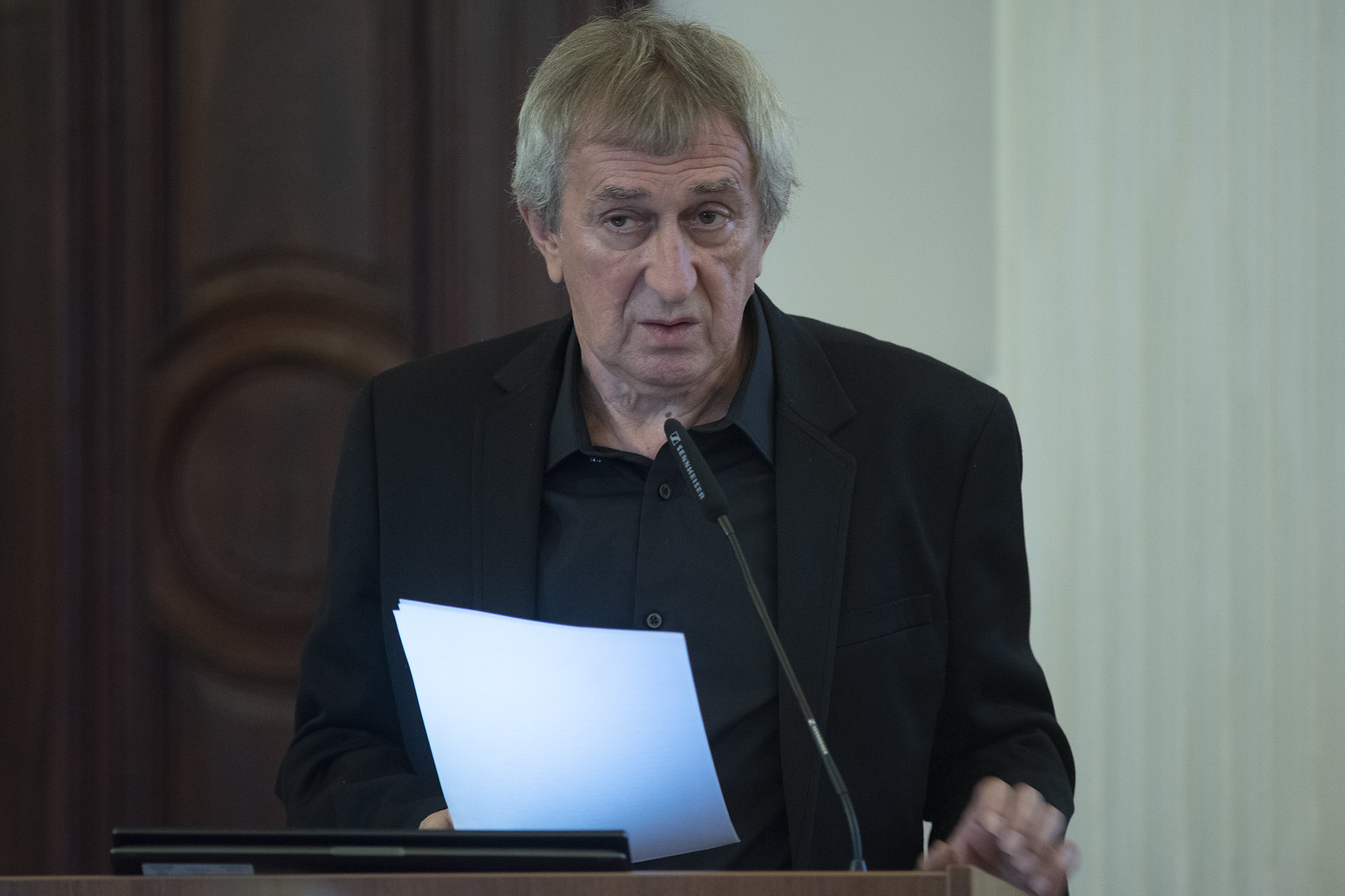 Ernő Kulcsár-Szabó