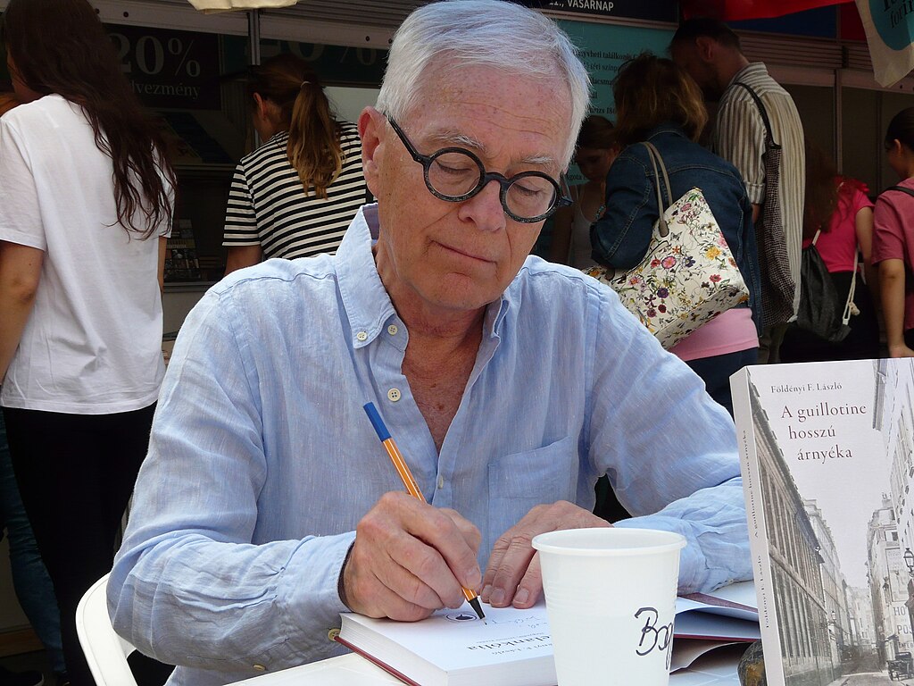 László Földényi