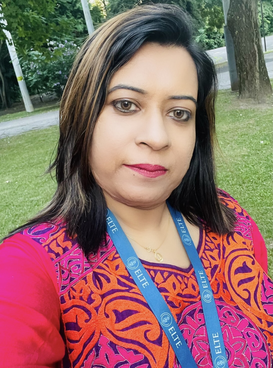 Sabrina Mahmood