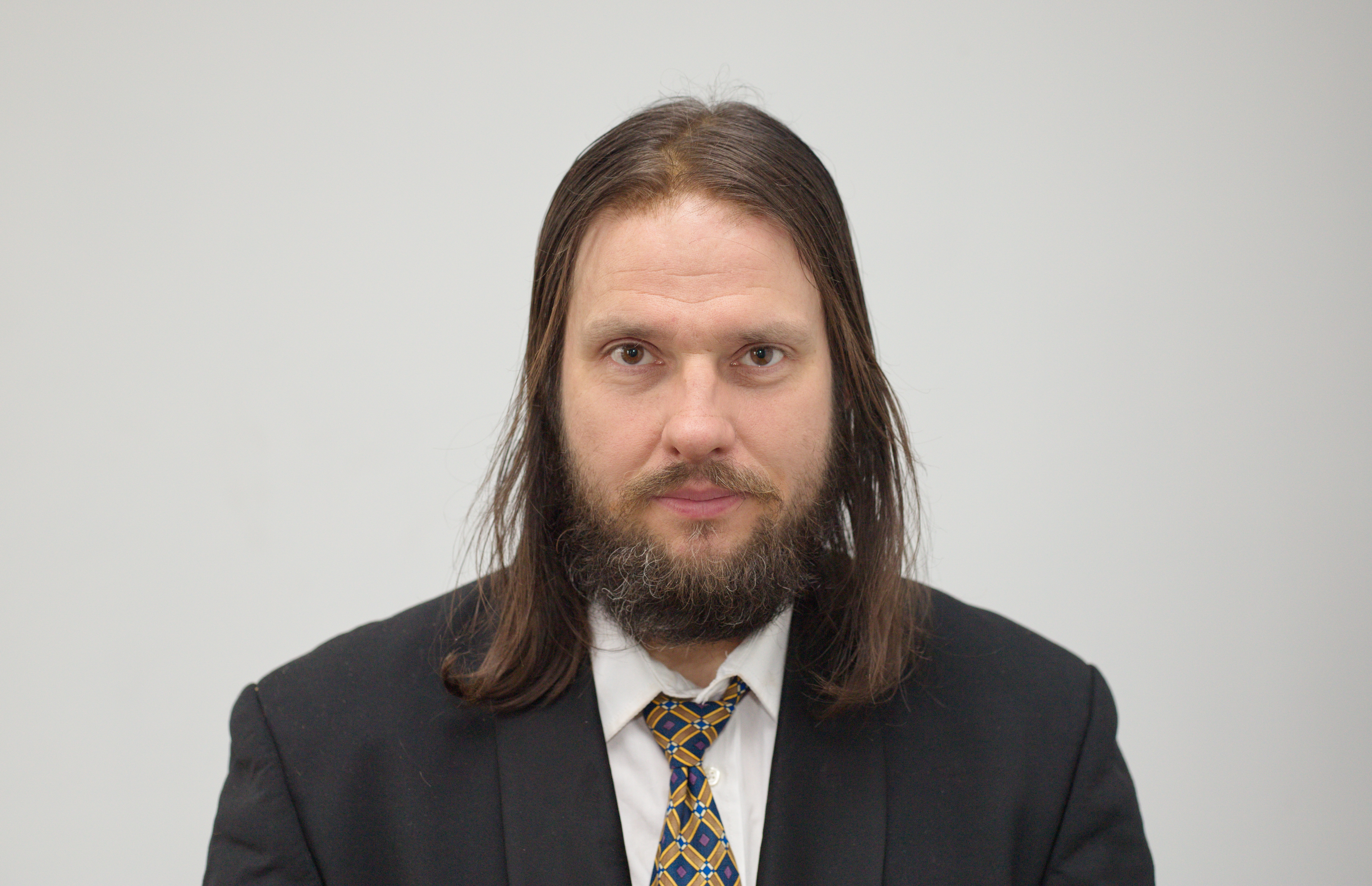 Dr. Ribárik Gábor