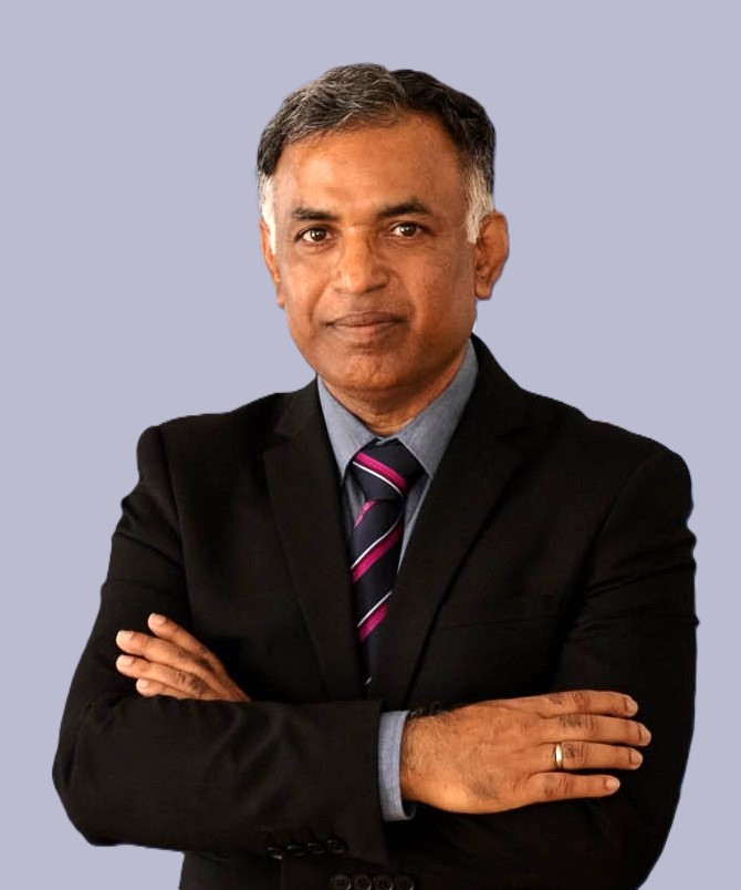 Ramachandra Byrappa